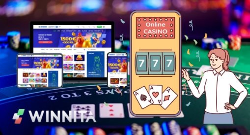 Esplorando il Fascino di Winnita Slot Esplorando il Fascino di Winnita Slot