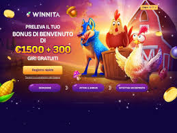 Esplorando il Fascino di Winnita Slot Esplorando il Fascino di Winnita Slot