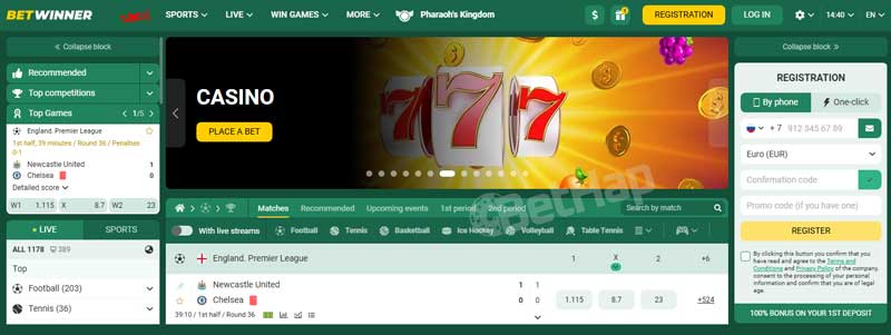 Experience the Thrill of Wagering with Betwinner Experience the Thrill of Wagering with Betwinner