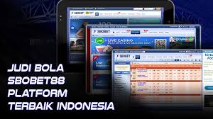Situs Agen SBOBet Terpercaya untuk Taruhan Online Situs Agen SBOBet Terpercaya untuk Taruhan Online