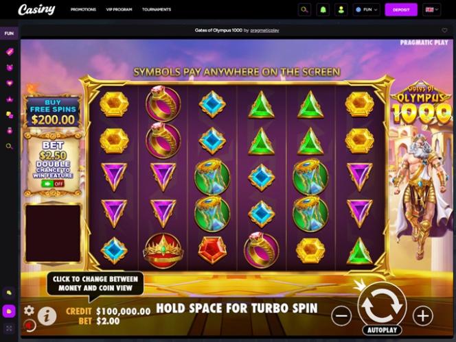 The Exciting World of Casiny Casino Unleashing Fun and Wins The Exciting World of Casiny Casino Unleashing Fun and Wins
