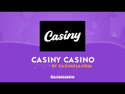 The Exciting World of Casiny Casino Unleashing Fun and Wins The Exciting World of Casiny Casino Unleashing Fun and Wins