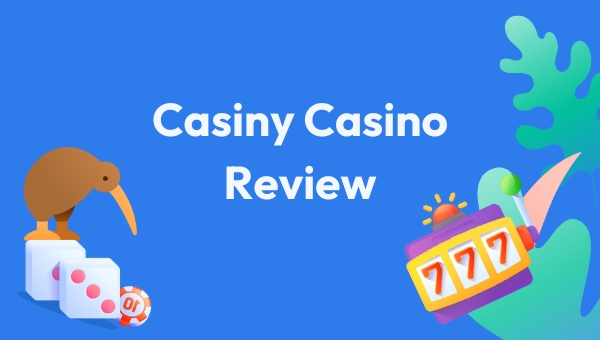 Unlock Exciting Rewards Casiny Casino No Deposit Bonus