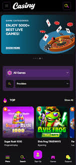 Unlock Exciting Rewards Casiny Casino No Deposit Bonus